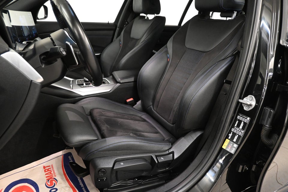 BMW 320e 2,0 Touring M-Sport aut. 5d