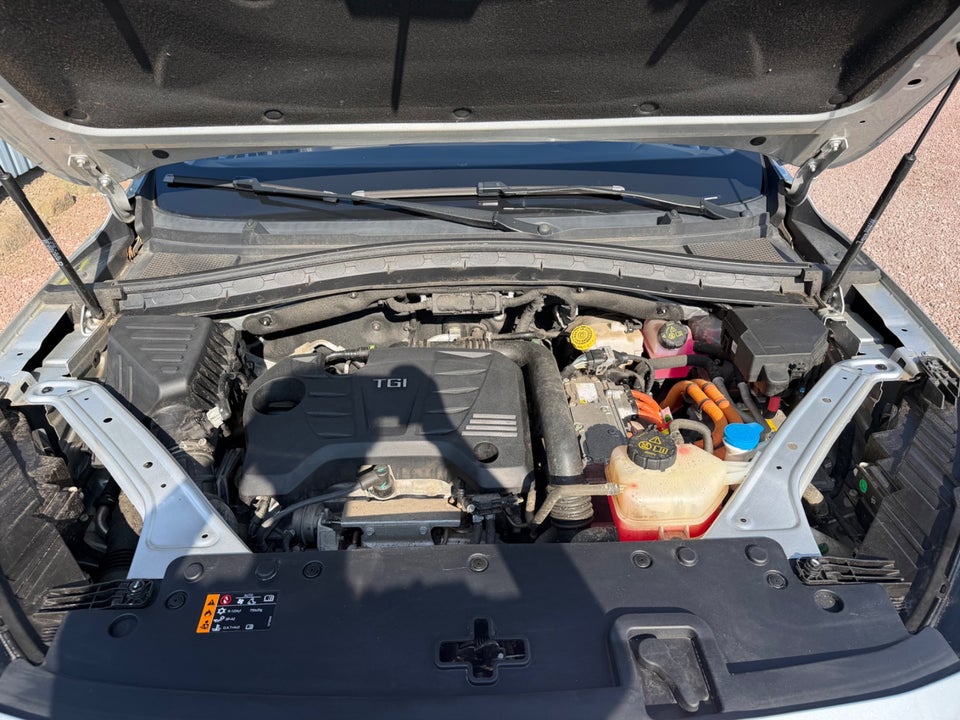MG EHS 1,5 PHEV Luxury 5d
