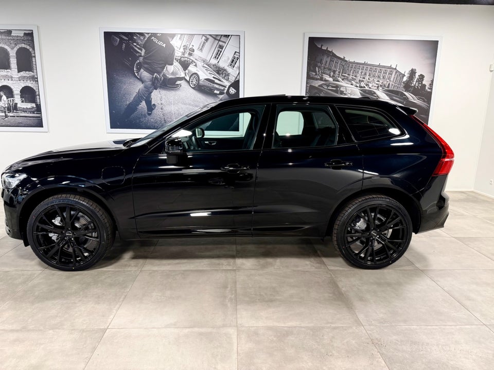 Volvo XC60 2,0 T6 ReCharge Plus Dark aut. AWD 5d