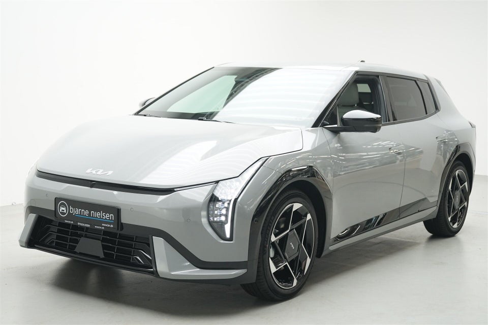 Kia EV4 81 Long Range GT-Line 5d