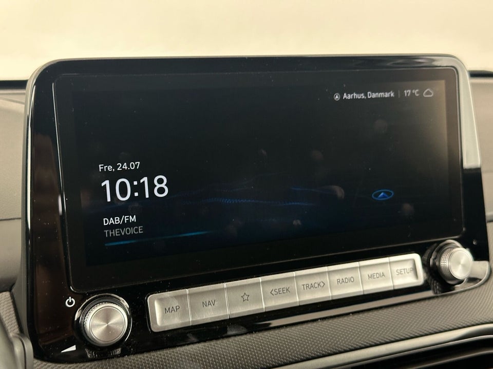 Hyundai Kona 64 EV Advanced 5d