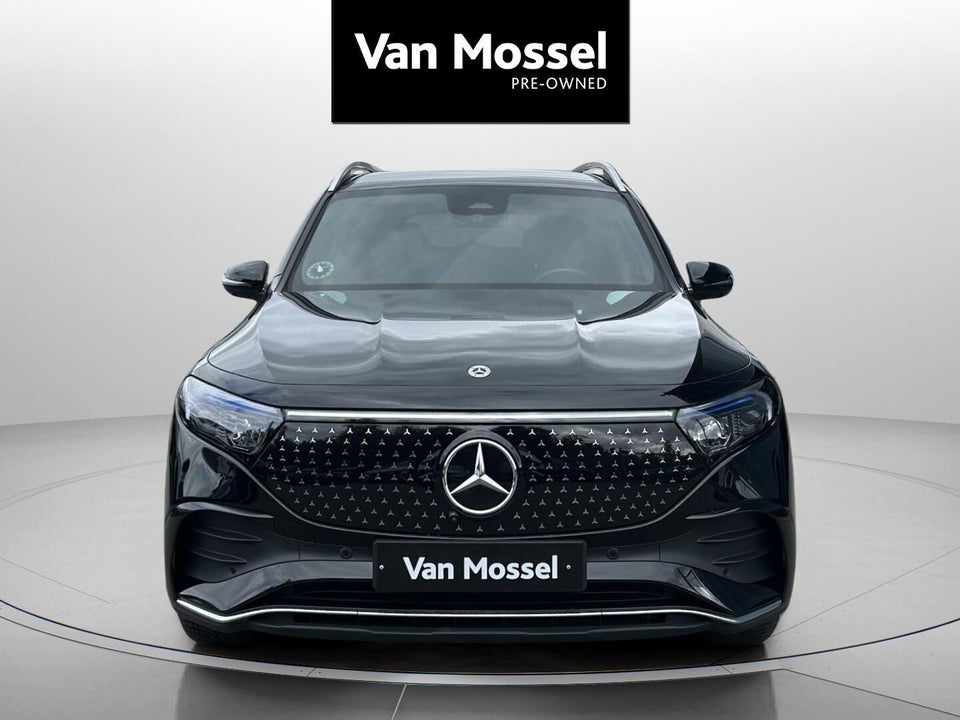 Mercedes EQB250+ AMG Premium 5d