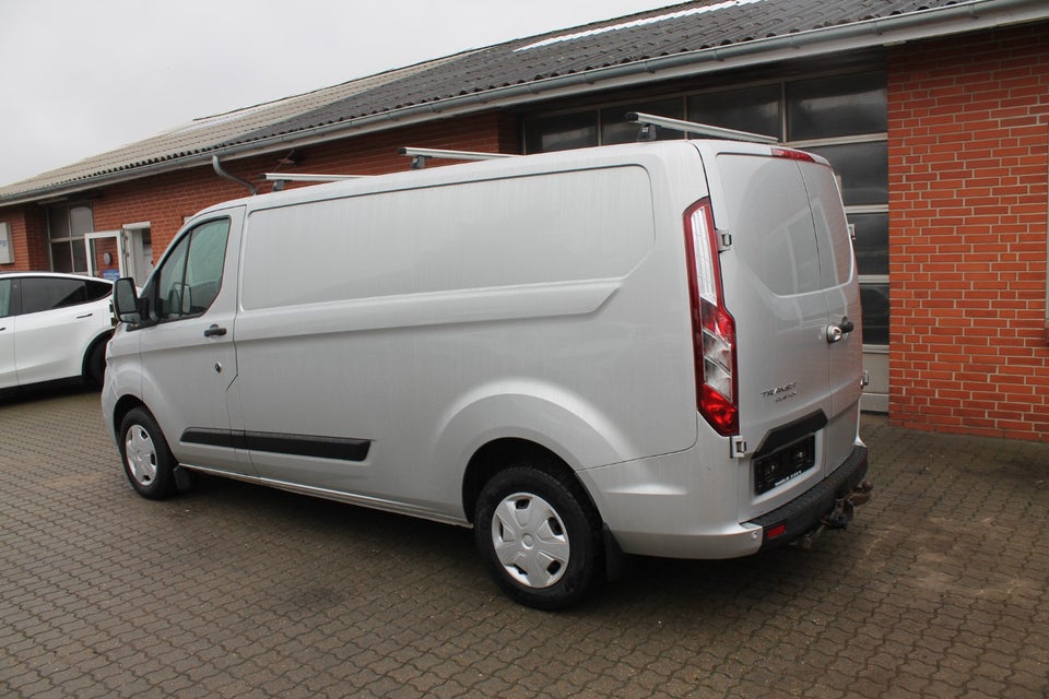Ford Transit Custom 300L 2,0 TDCi 130 Trend