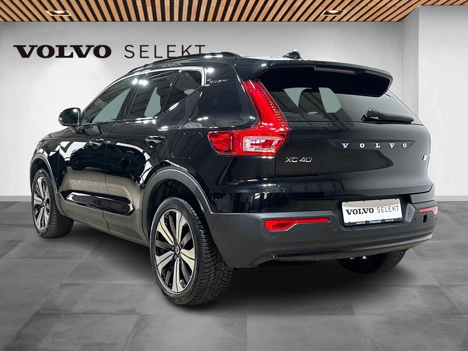 Volvo XC40 P8 ReCharge Twin Ultimate 5d