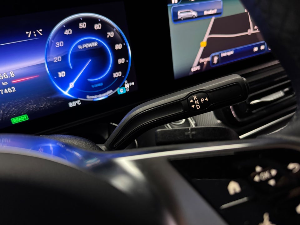 Mercedes EQV300 Avantgarde L