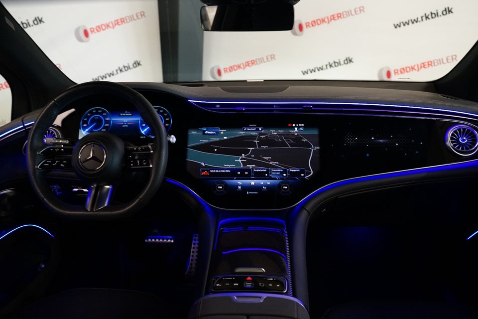 Mercedes EQS450+ SUV AMG Line 7prs 5d