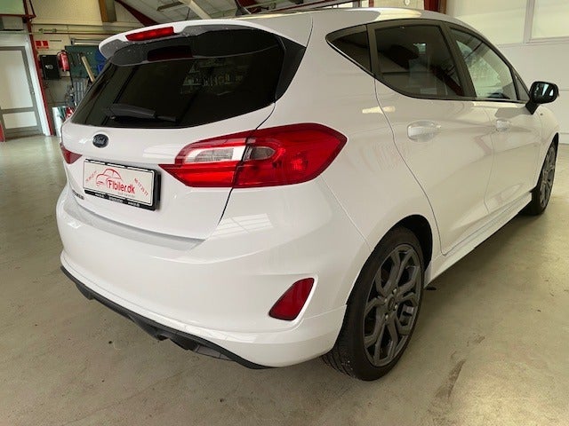 Ford Fiesta 1,0 EcoBoost ST-Line 5d