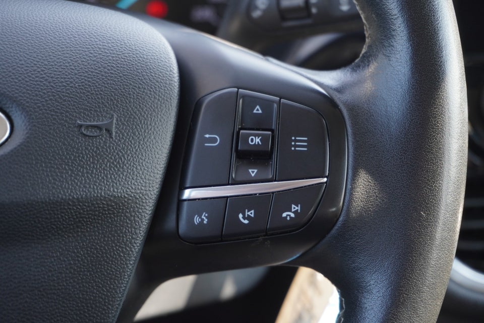 Ford Fiesta 1,0 EcoBoost Titanium 5d