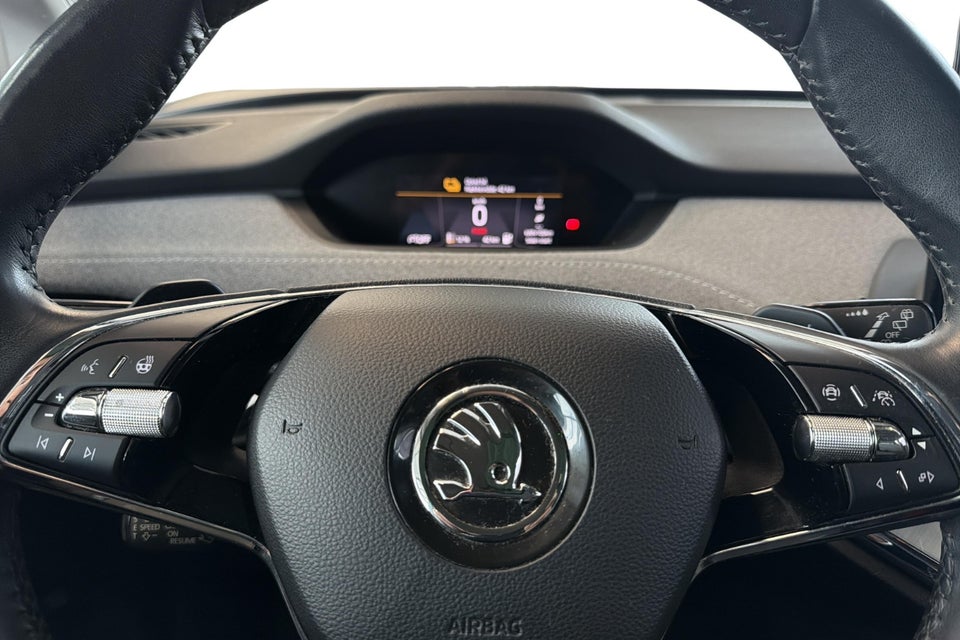 Skoda Enyaq 60 iV Premium 5d