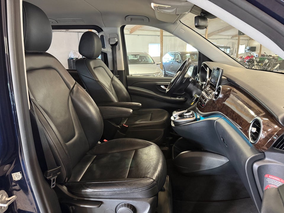 Mercedes V250 d 2,2 Avantgarde aut. lang
