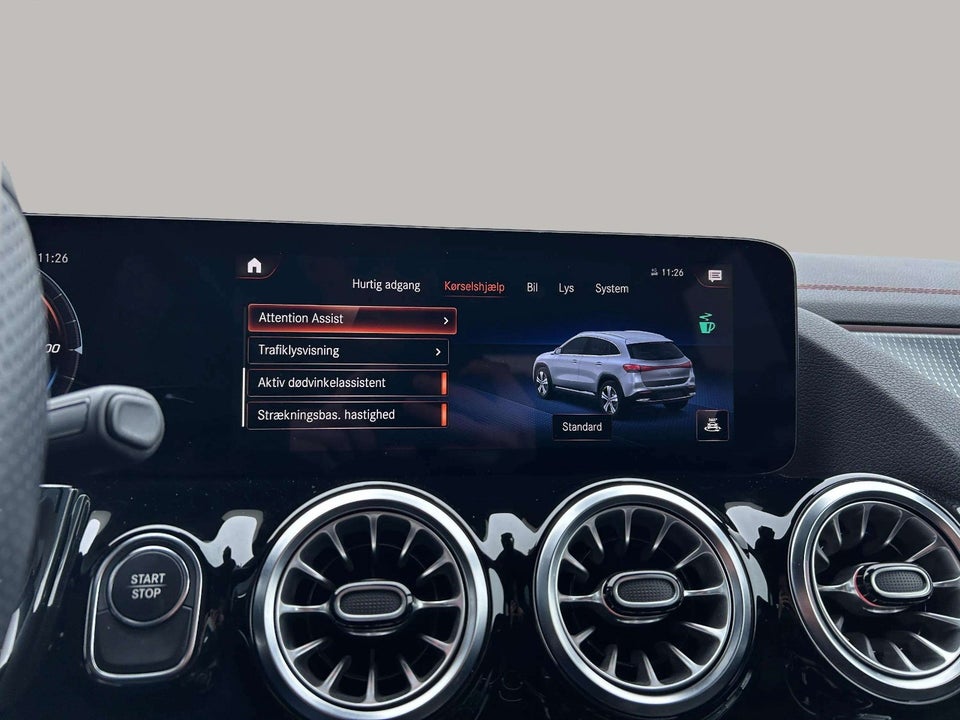 Mercedes EQA250+ AMG Edition 5d