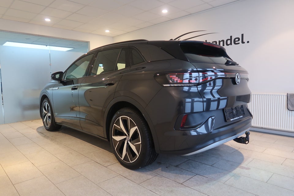 VW ID.4 77 GTX 4Motion 5d