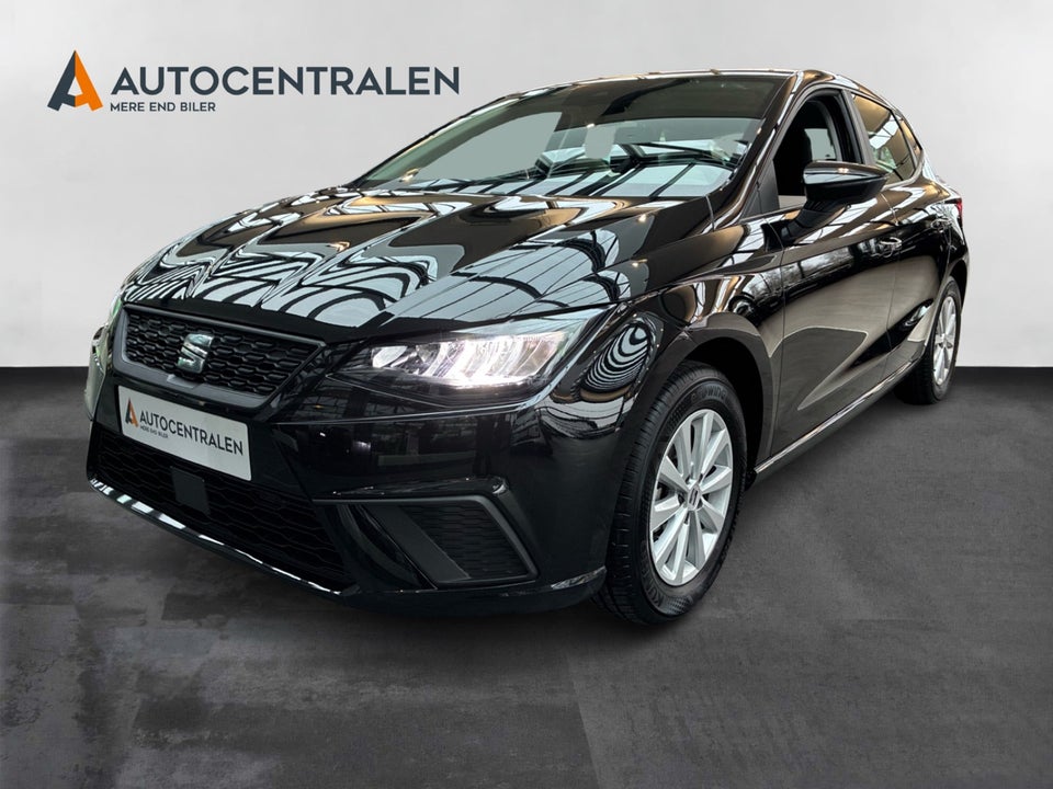 Seat Ibiza 1,0 MPi 80 FR 5d