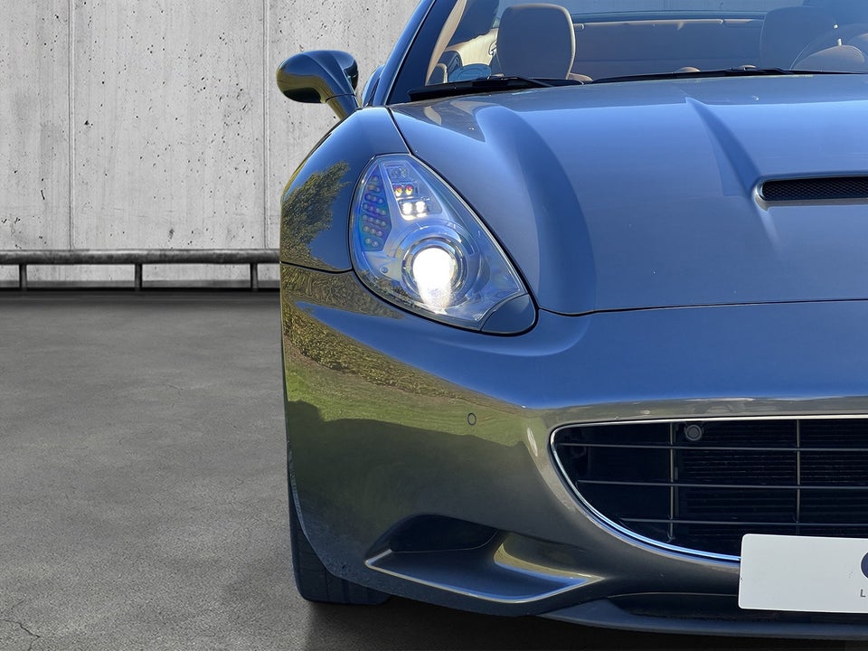 Ferrari California 30 4,3 F1 2d