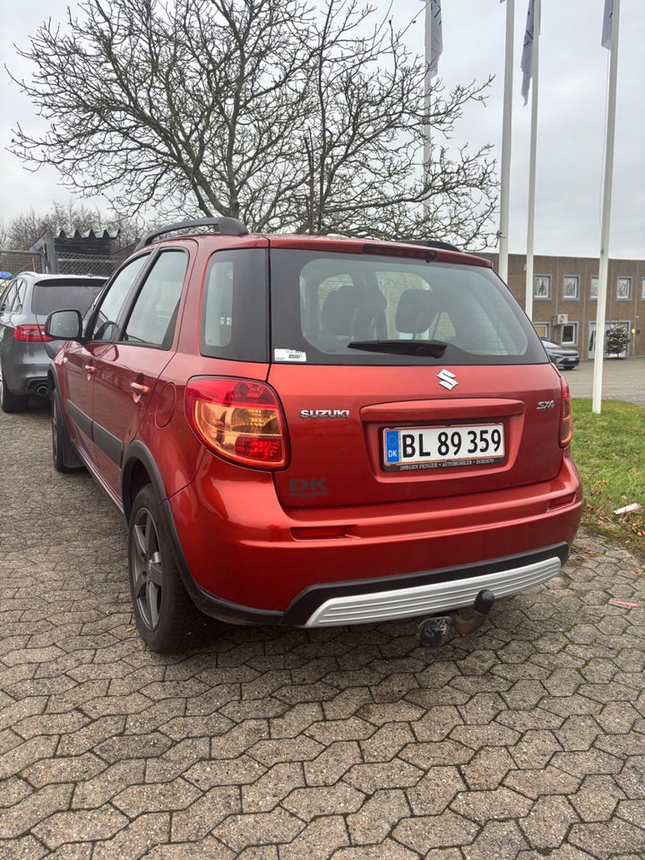 Suzuki SX4 1,6 GL 5d
