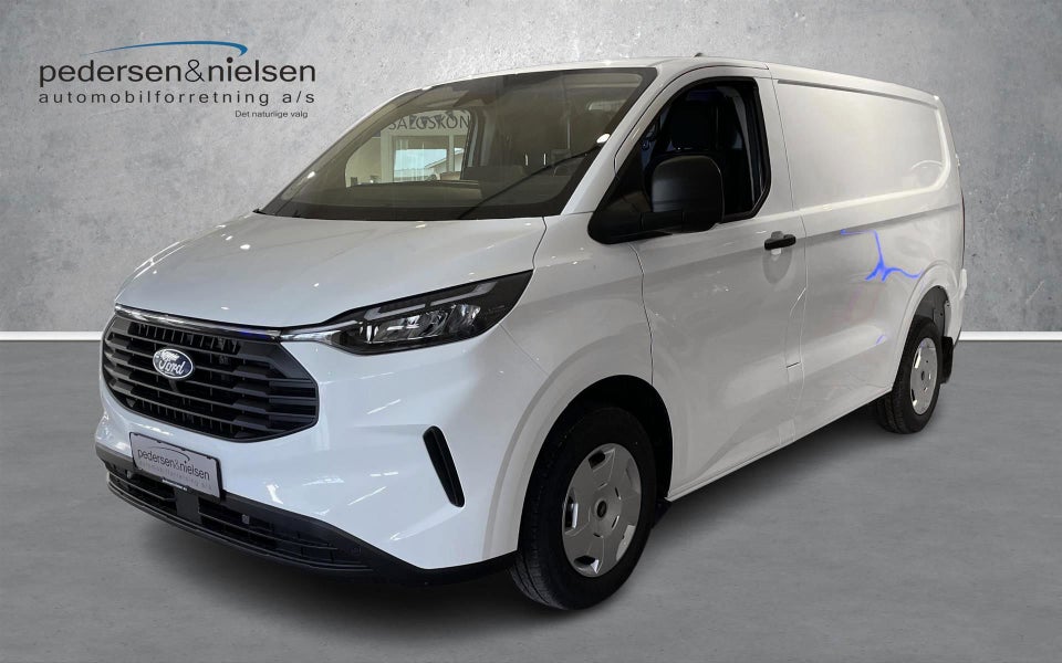 Ford Transit Custom 300S 2,0 EcoBlue Trend