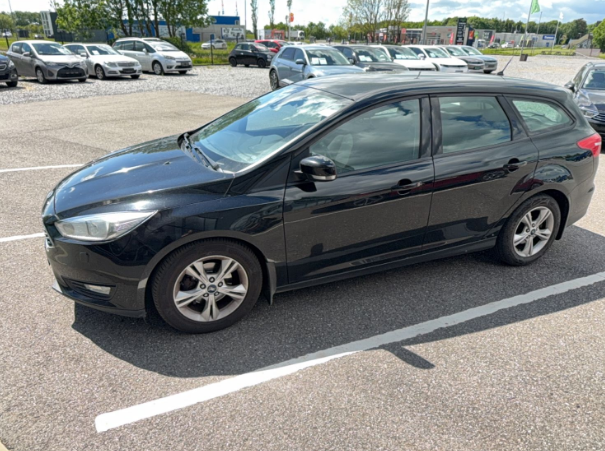 Ford Focus 1,0 SCTi 125 Business 5d