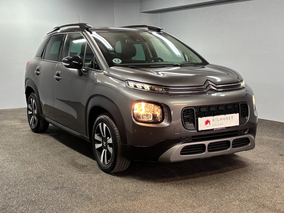 Citroën C3 Aircross 1,5 BlueHDi 120 Shine Sport EAT6 5d