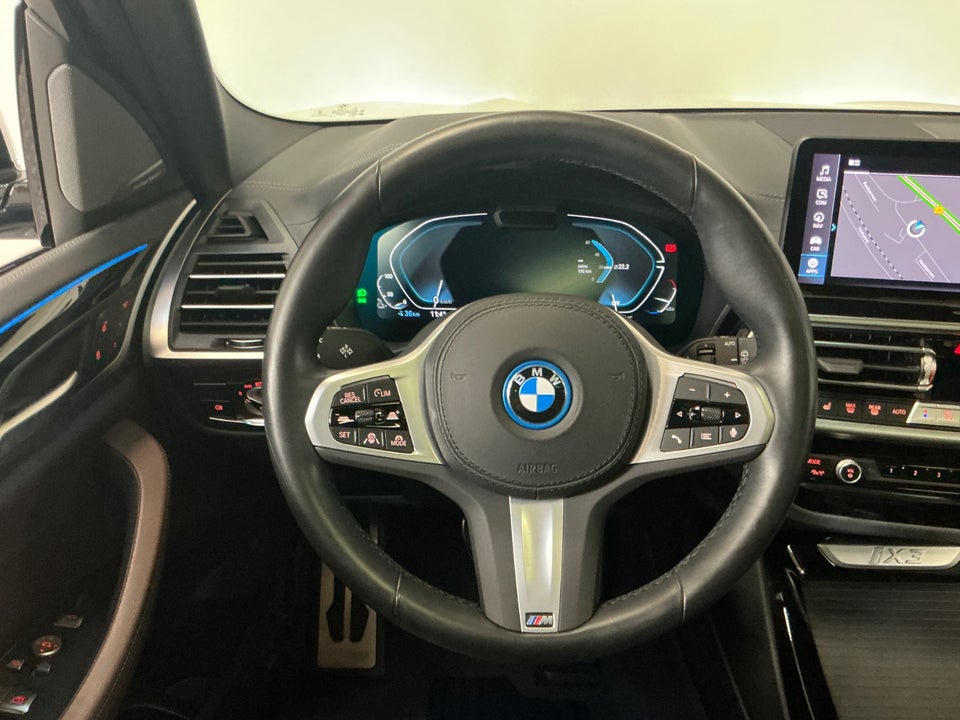 BMW iX3 Charged Plus M-Sport 5d