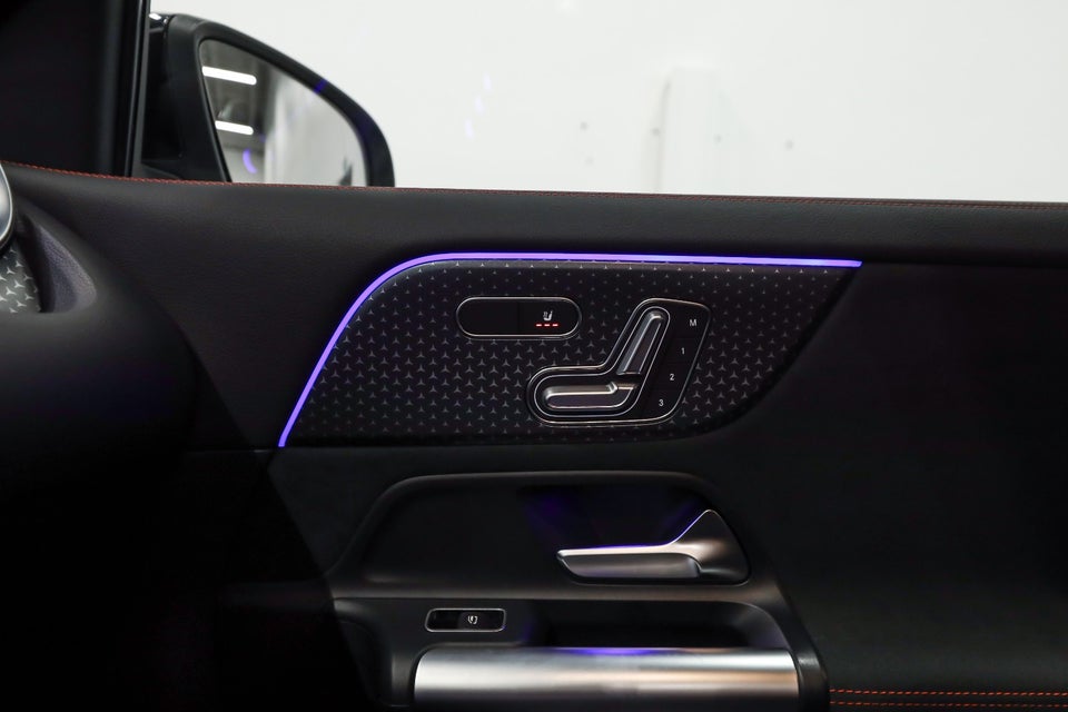 Mercedes EQA250+ AMG Advance 5d