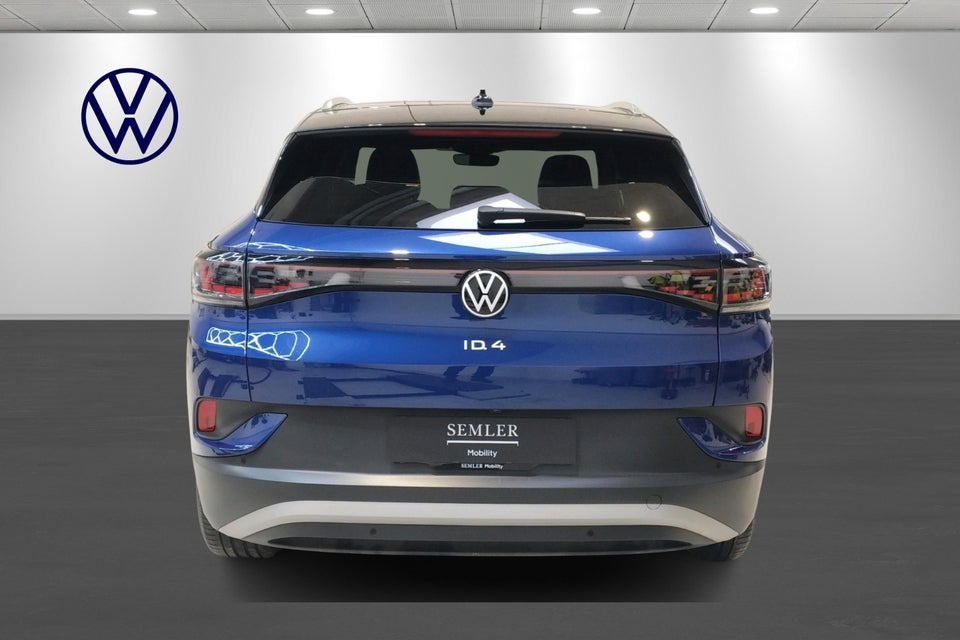 VW ID.4 77 Pro Performance Family 5d