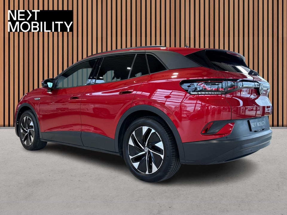 VW ID.4 77 Pro Performance 5d