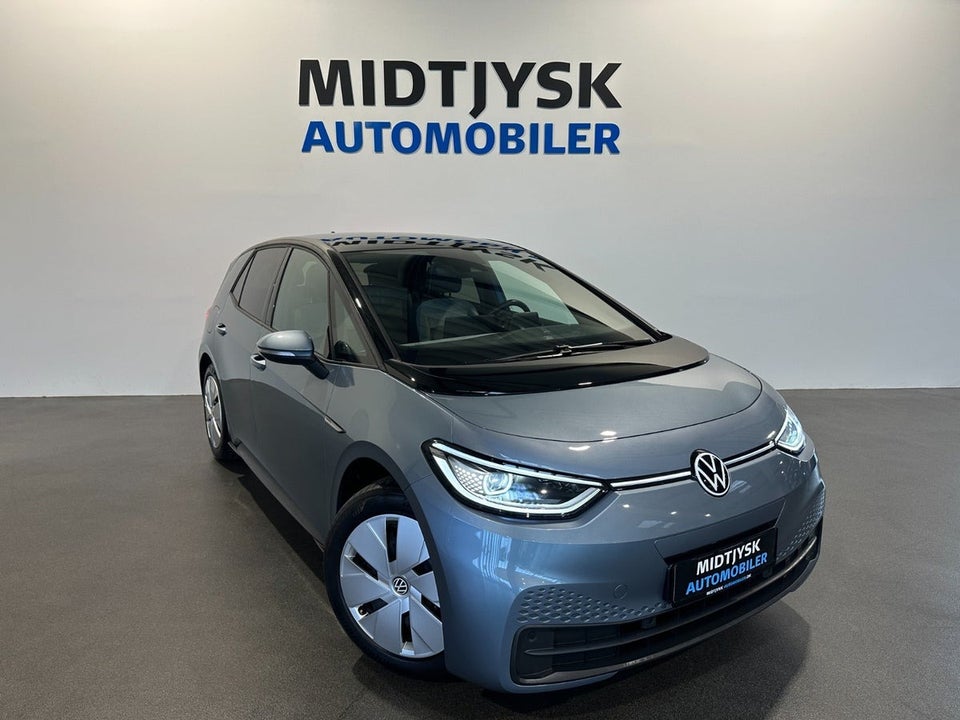 VW ID.3 58 Pro Performance Family 5d