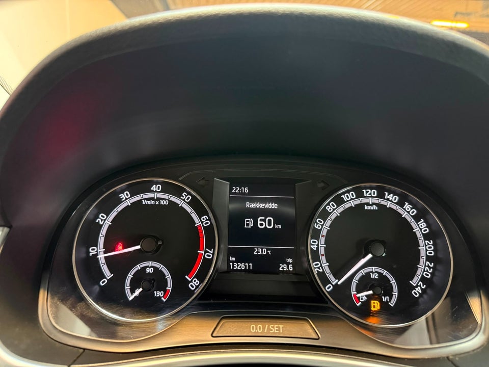 Skoda Fabia 1,0 MPi 75 Ambition 5d