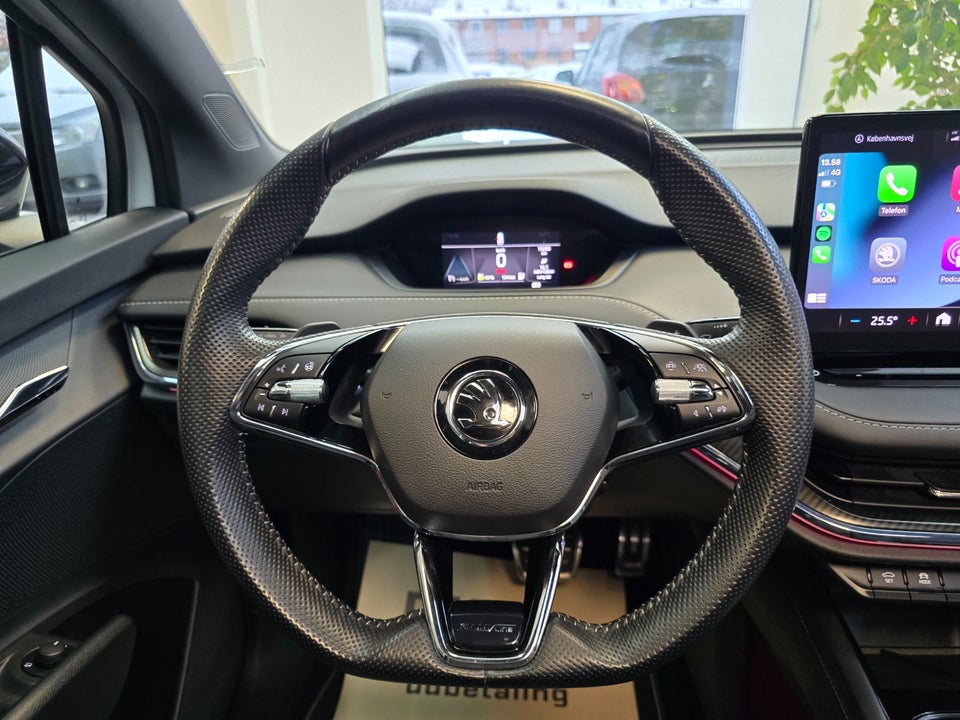 Skoda Enyaq 60 iV Sportline 5d