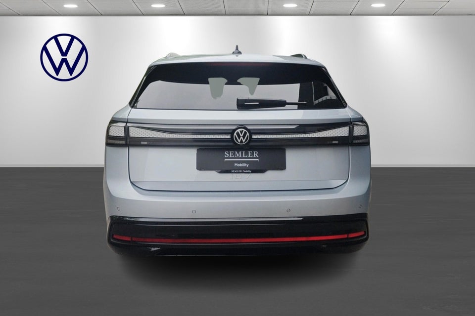 VW ID.7 86 Style S+ Tourer 5d