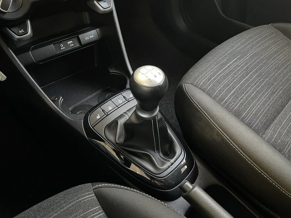 Kia Picanto 1,0 MPi Vision Collection 1+2 5d