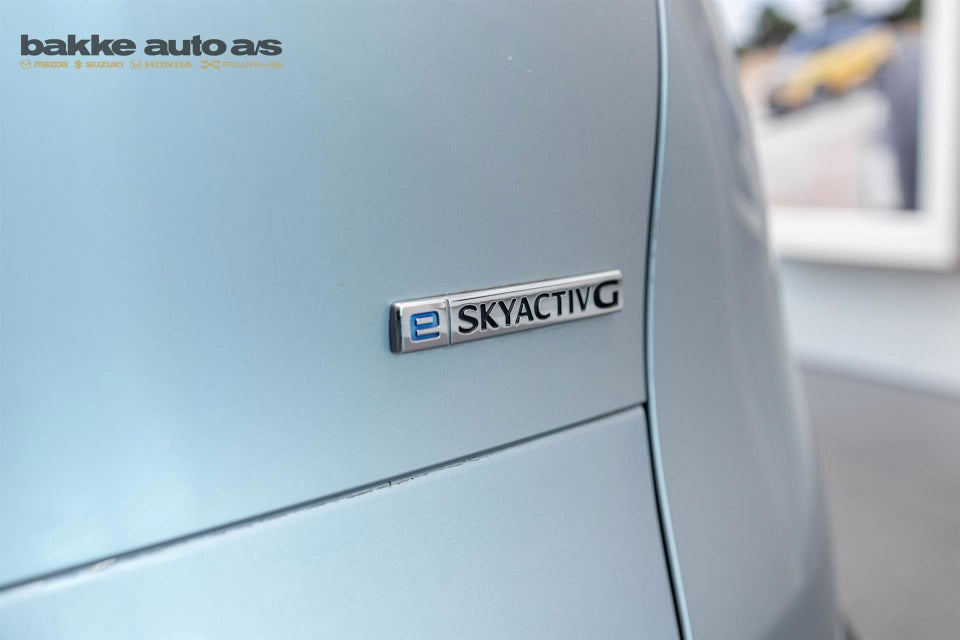 Mazda CX-30 2,0 e-SkyActiv-G 150 Homura aut. 5d