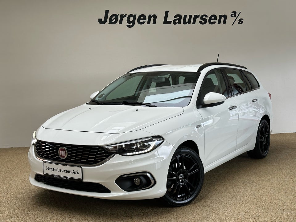 Fiat Tipo 1,4 T-Jet 120 Lounge 5d