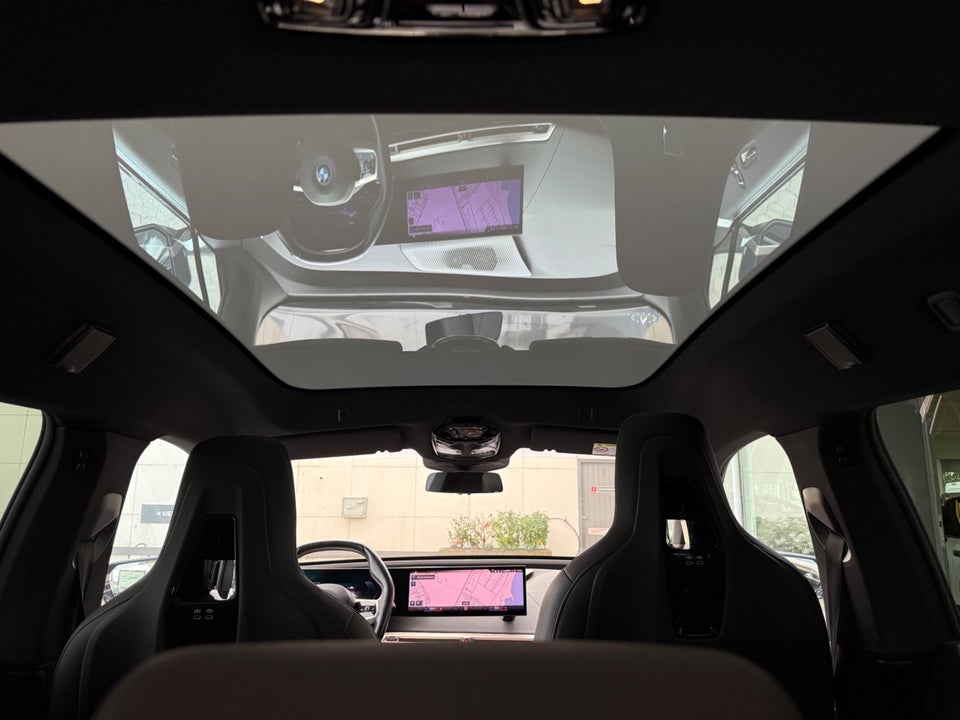 BMW iX xDrive40 Sport 5d