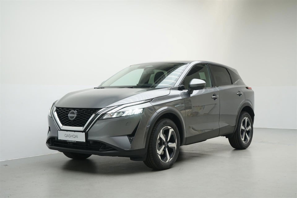 Nissan Qashqai 1,3 mHEV N-Connecta 5d