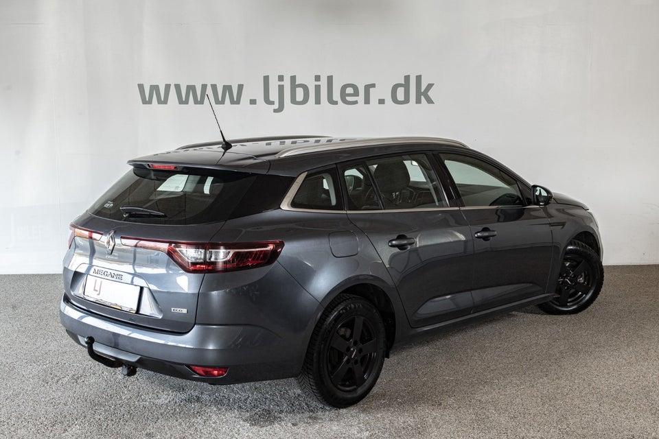 Renault Megane IV 1,5 dCi 110 Zen Sport Tourer 5d