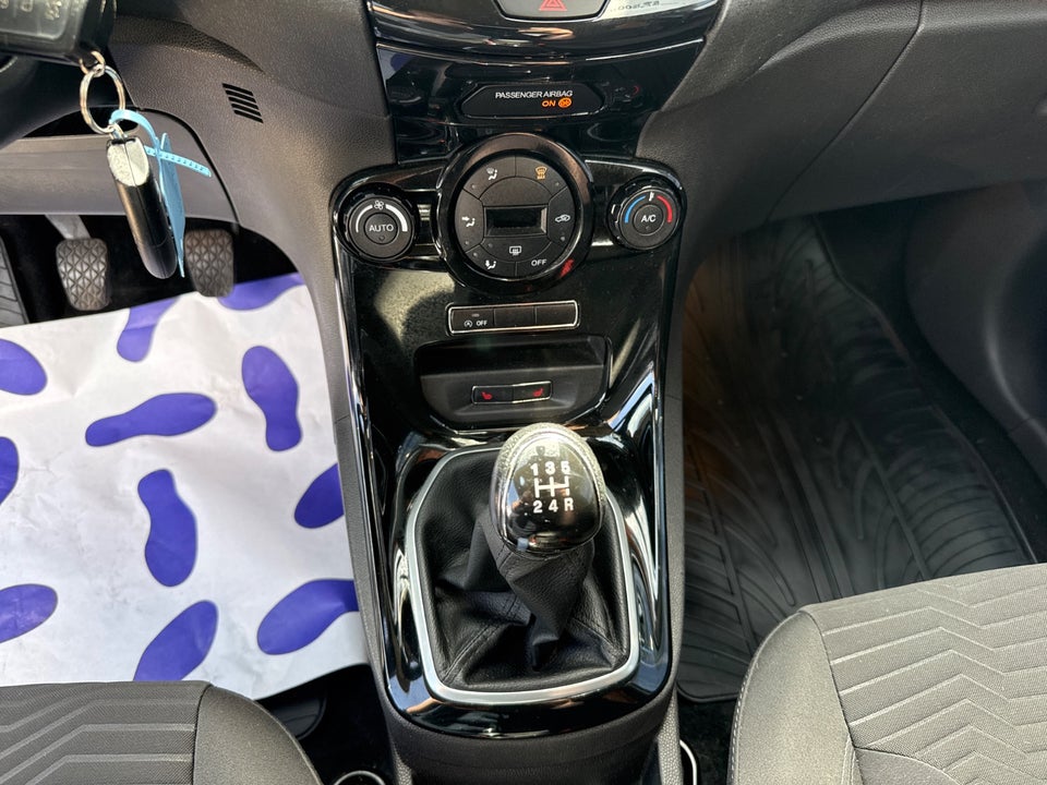 Ford Fiesta 1,0 SCTi 100 Titanium 5d