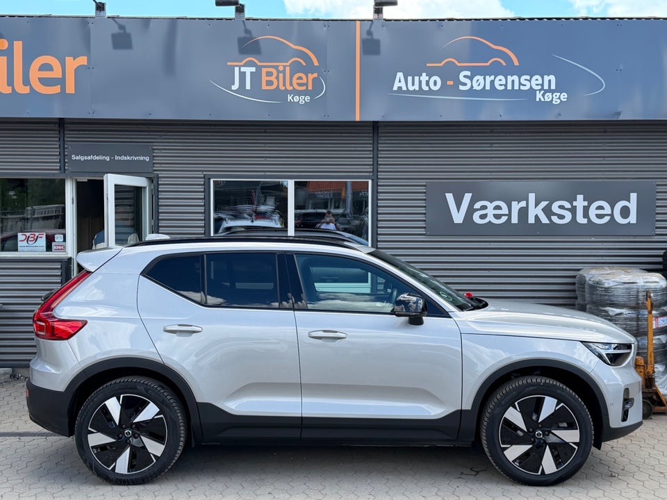 Volvo XC40 ReCharge Extended Range Ultimate 5d