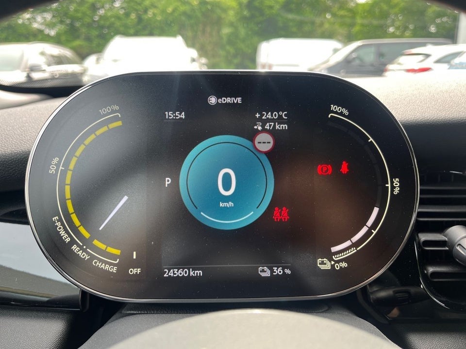 MINI Cooper SE Edition Premium Plus 3d