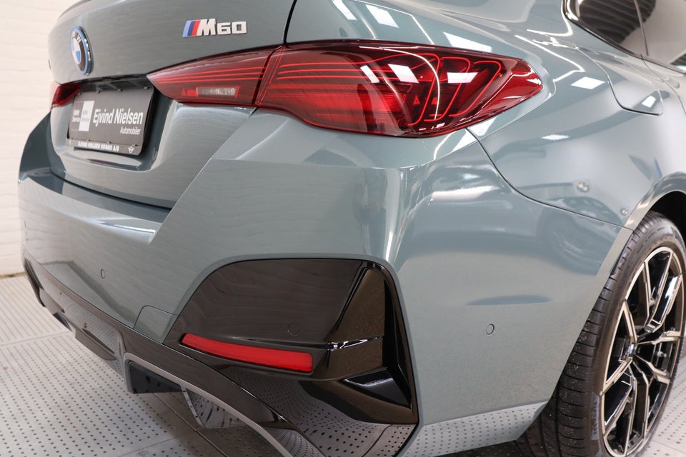 BMW i4 M60 xDrive 5d