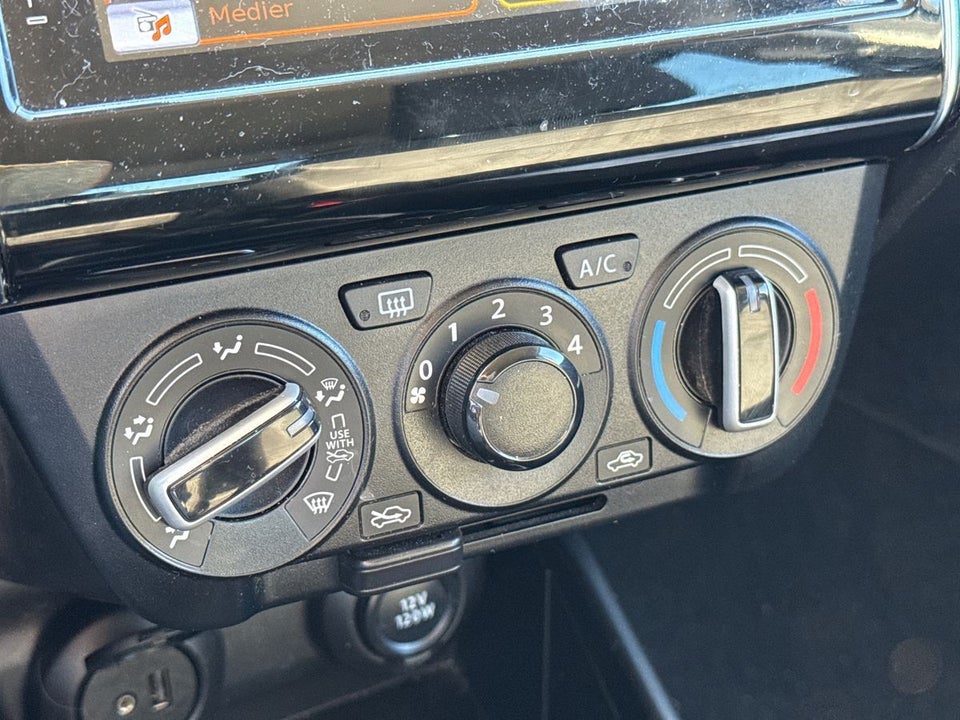 Suzuki Swift 1,2 mHybrid Action 5d