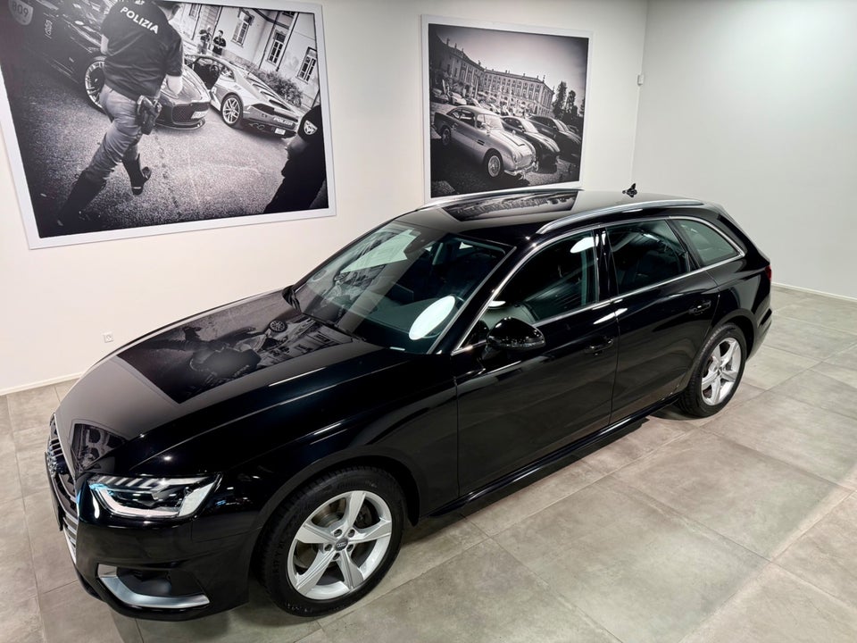 Audi A4 40 TFSi Prestige plus Avant S-tr. 5d