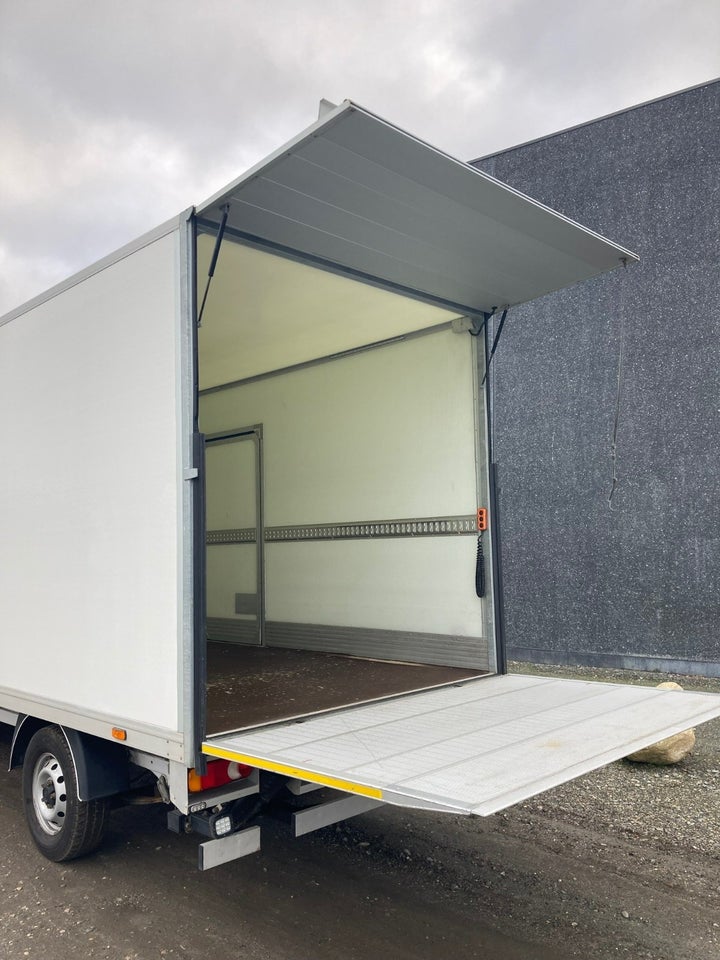 Fiat Ducato 35 2,3 MJT 160 Alukasse m/lift MTA