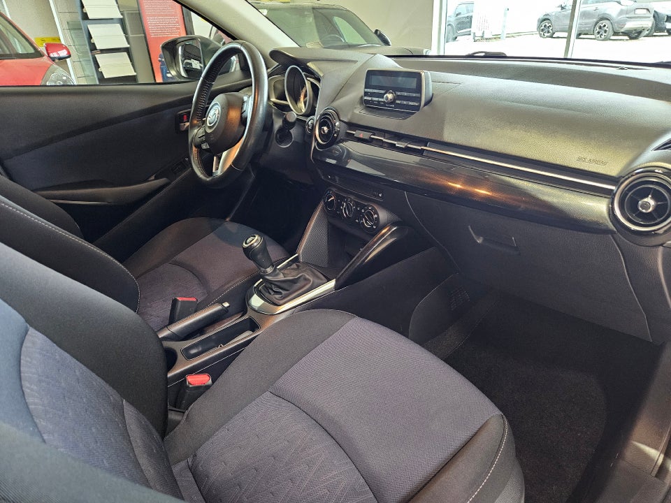 Mazda 2 1,5 SkyActiv-G 90 Vision 5d