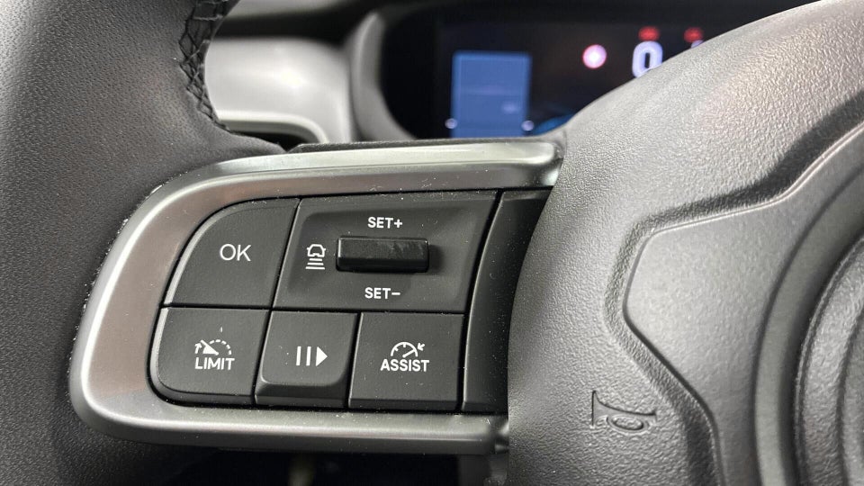 Jeep Avenger 54 Altitude 5d