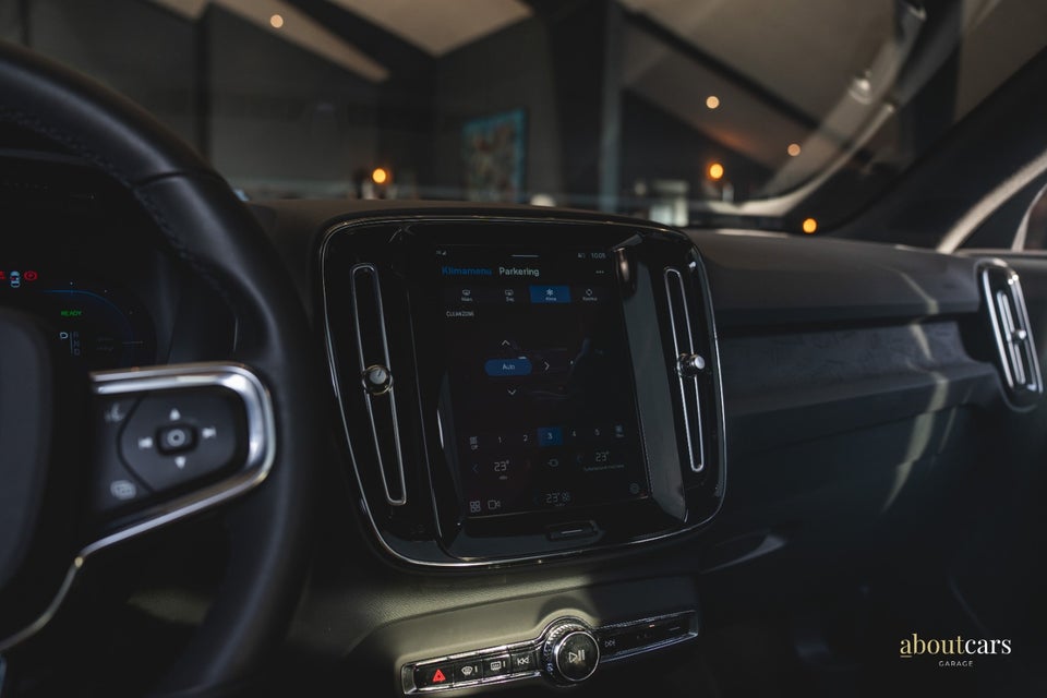 Volvo C40 P6 ReCharge Core 5d