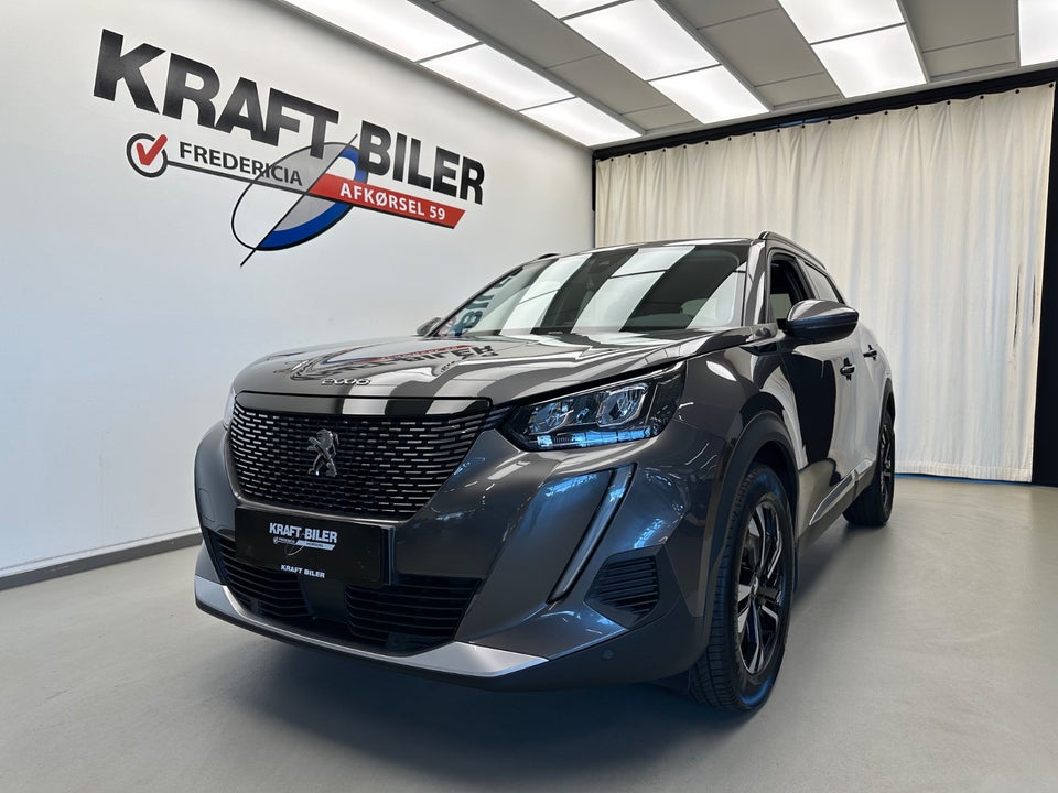 Peugeot 2008 1,5 BlueHDi 130 Allure EAT8 5d