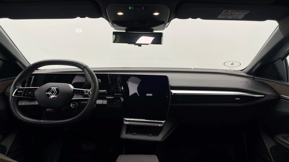 Renault Megane E-Tech 60 Iconic 5d