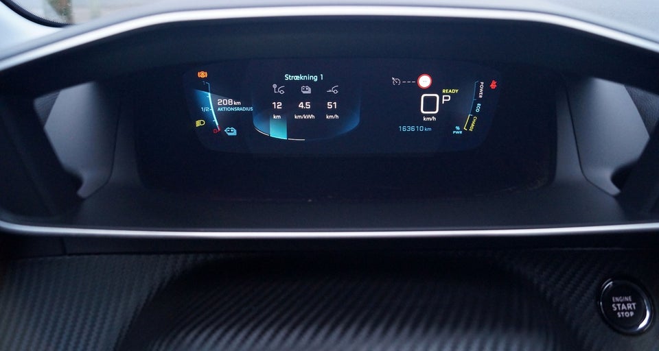 Peugeot e-208 50 Allure 5d