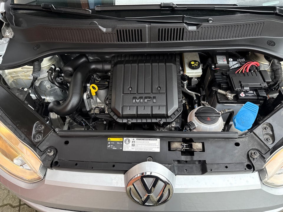 VW Up! 1,0 60 Move Up! BMT 5d